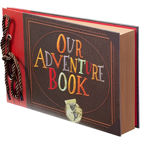 Libro de Nuestras Aventuras™